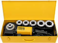 Rems Amigo 2 Elektrikli El Paftası (1/2''-2'' Arası)