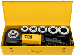 Rems Amigo 2 Elektrikli El Paftası (1/2''-2'' Arası)