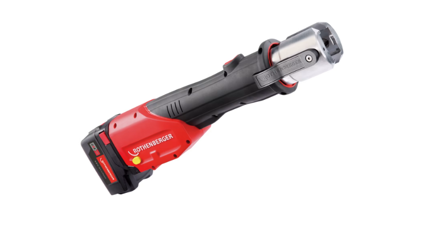 ROTHENBERGER Romax 4000 Akülü Boru Bükme - Temel Set | Makina, Akü, Şarj Cihazı ve Kutu