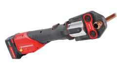ROTHENBERGER Romax 4000 Akülü Boru Bükme - Temel Set | Makina, Akü, Şarj Cihazı ve Kutu