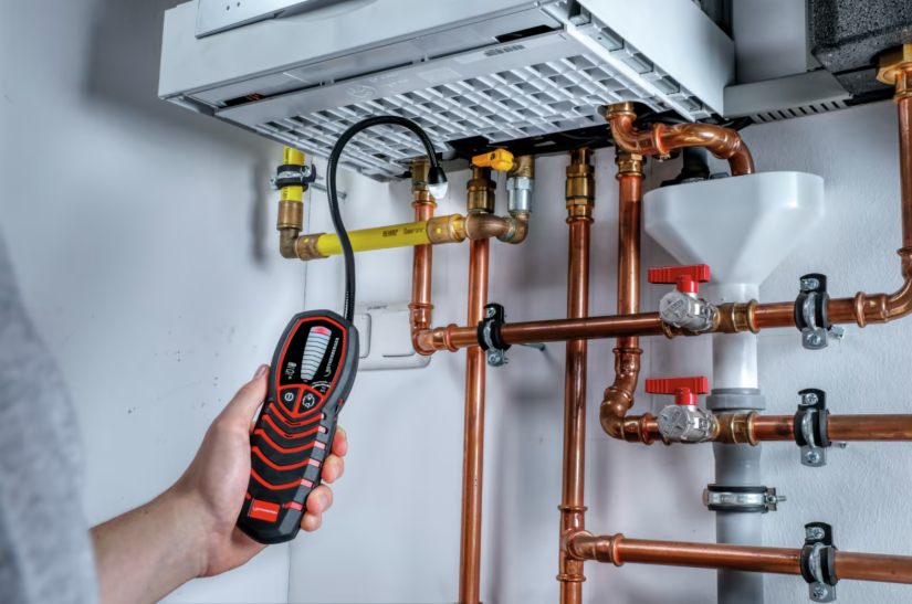 Rothenberger Rotest 4 Elektronik Gaz Kaçağı Arama Makinası