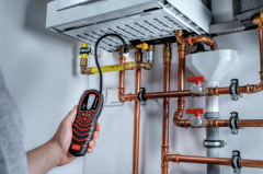 Rothenberger Rotest 4 Elektronik Gaz Kaçağı Arama Makinası