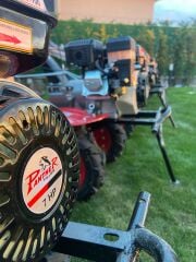 Panter Tiller 7 HP Çapa Makinası