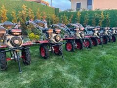 Panter Tiller 7 HP Çapa Makinası