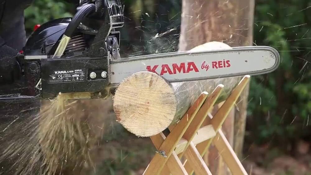 Kama By Reis KMR46 Benzinli Testere Dal Budama