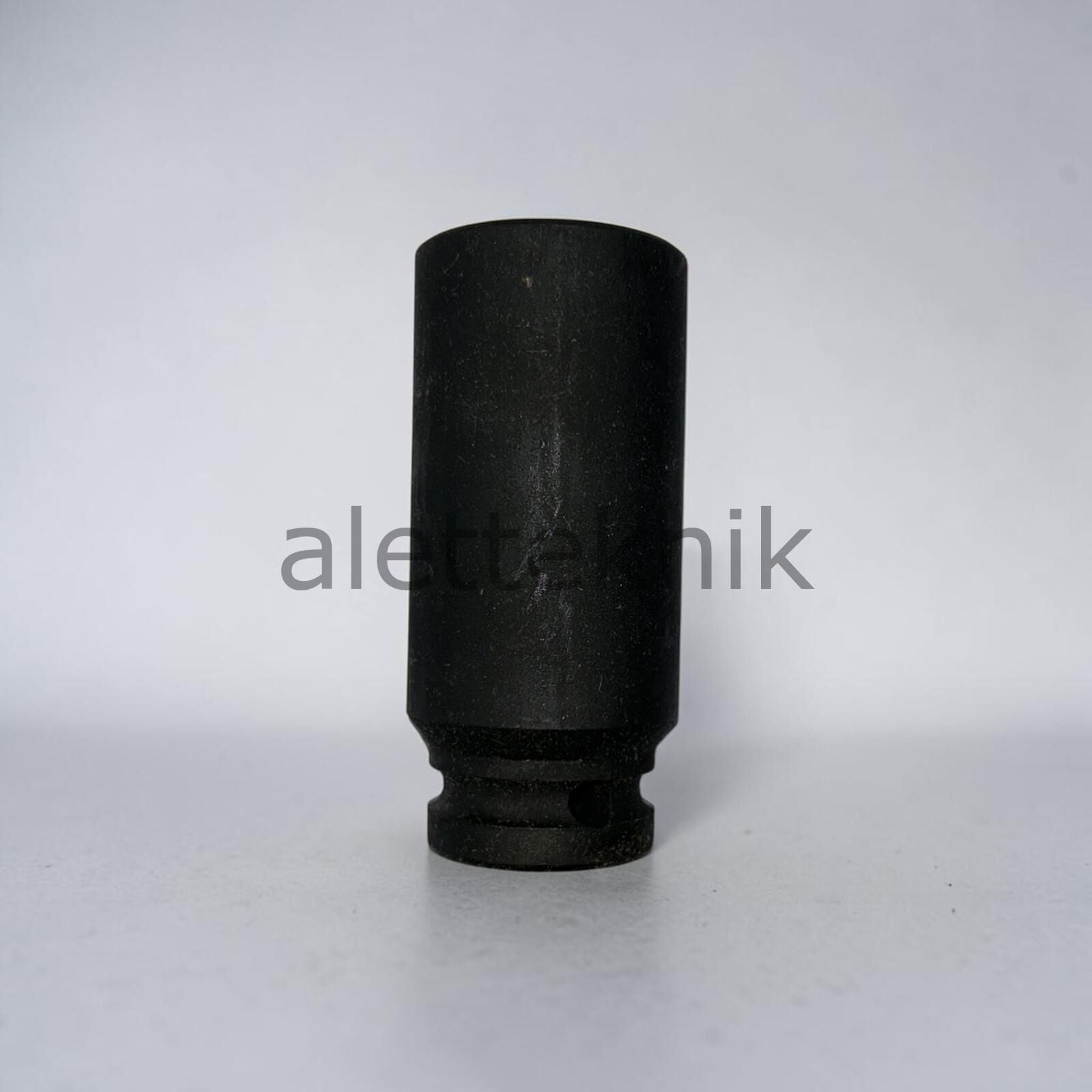 Osaka 1/2'' 08MM Uzun Altı Köşe Havalı Lokma
