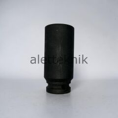 Osaka 1/2'' 09MM Uzun Altı Köşe Havalı Lokma