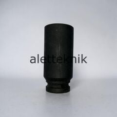 Osaka 1/2'' 13MM Uzun Altı Köşe Havalı Lokma