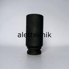 Osaka 1/2'' 20MM Uzun Altı Köşe Havalı Lokma