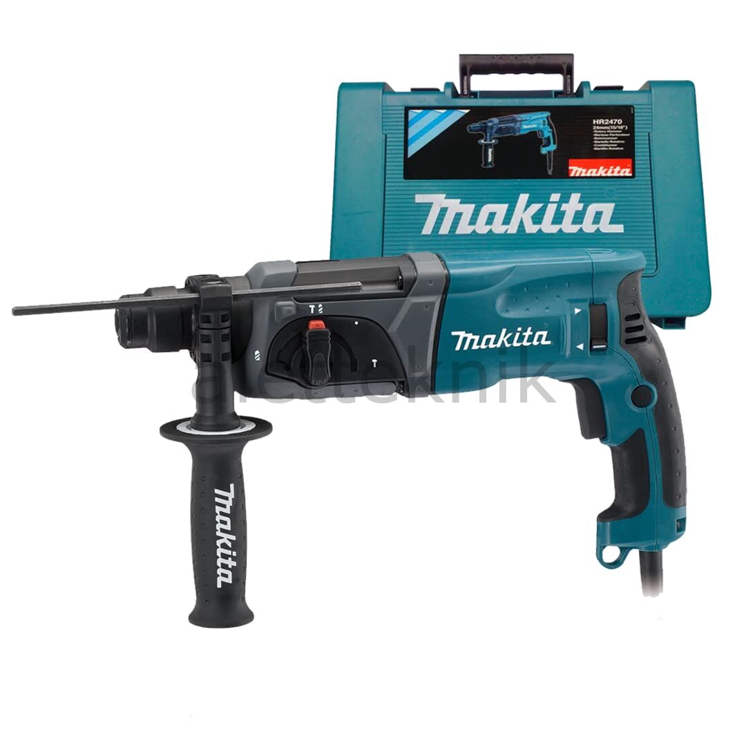 Makita HR2470 Kırıcı Delici Yedek Parçaları