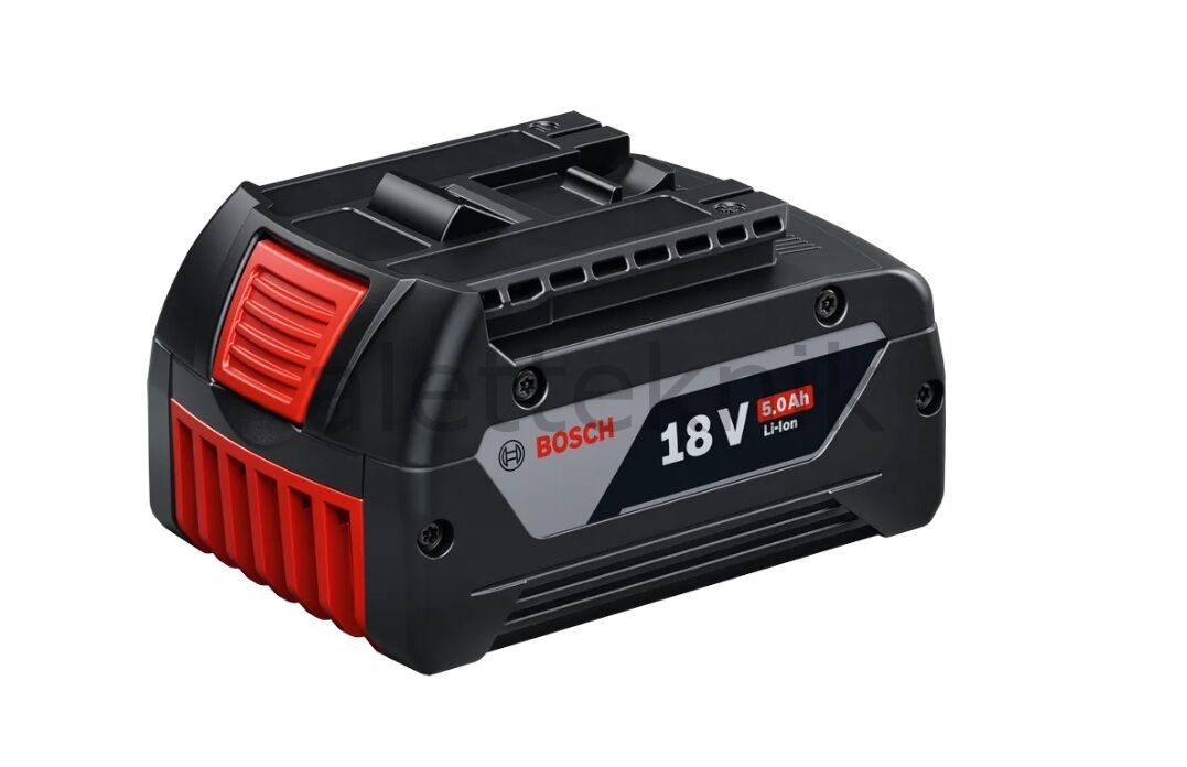 Bosch Akü PRO GBA 18V 5.0 AH