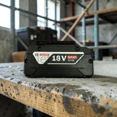 Bosch Akü PRO GBA 18V 5.0 AH