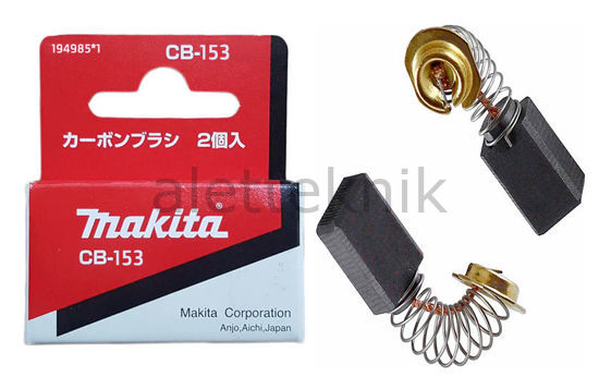 Makita HR2470 Kırıcı Delici Yedek Parçaları Kömür Takımı