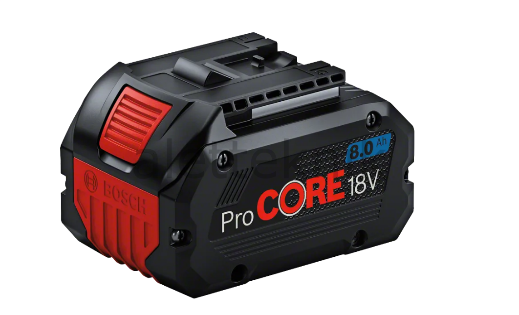 Bosch Akü PROCORE 18V 8.0Ah
