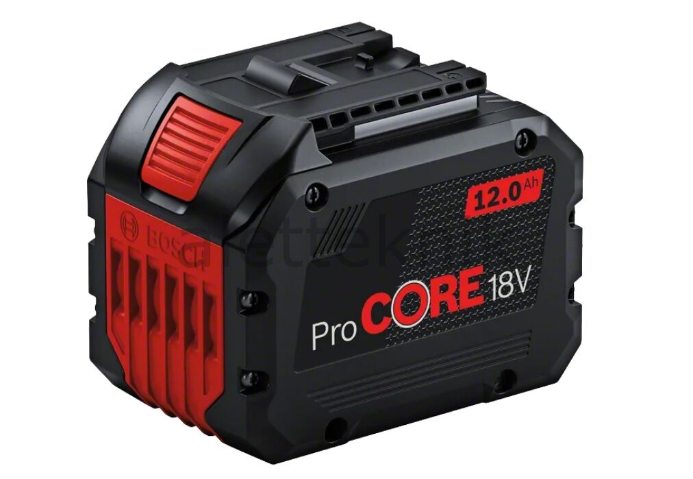 Bosch Akü PROCORE 18V 12 Ah