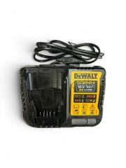 DeWalt DCB1104 Hızlı Akü Şarj Cihazı - 12V / 18V XR Li-Ion Şarj Aleti