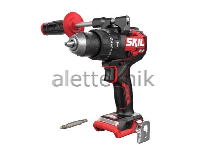 SKIL XP 3085CA Kömürsüz Akülü Darbeli Matkap (Solo)