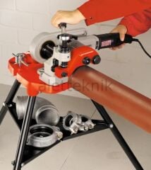 Rothenberger Supertronic 2000 Set BSPT R 1/2''-2''