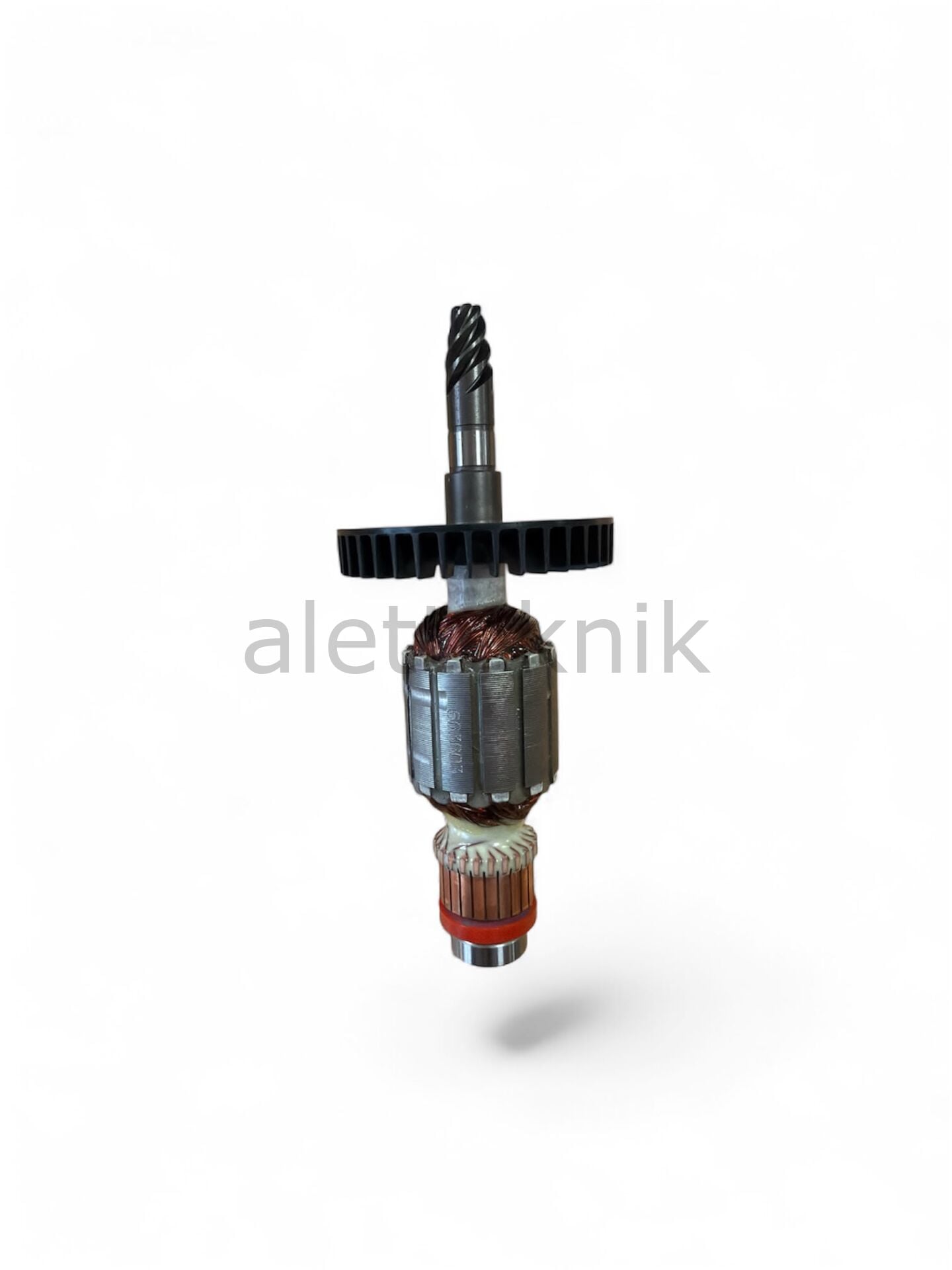 Makita JR3070CT Elektrikli Tilki Kuyruğu ve Yedek Parçaları Endüvi