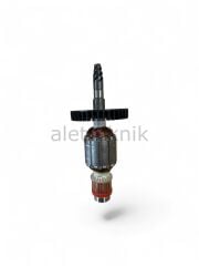 Makita JR3070CT Elektrikli Tilki Kuyruğu ve Yedek Parçaları Endüvi
