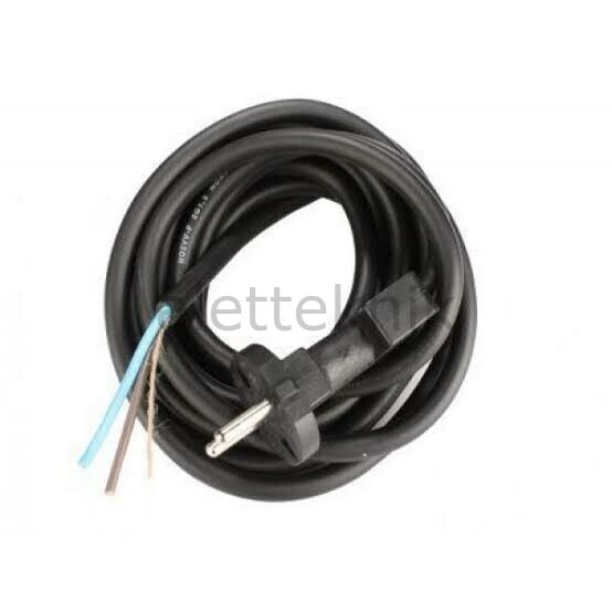 Makita JR3070CT Elektrikli Tilki Kuyruğu ve Yedek Parçaları Kablo