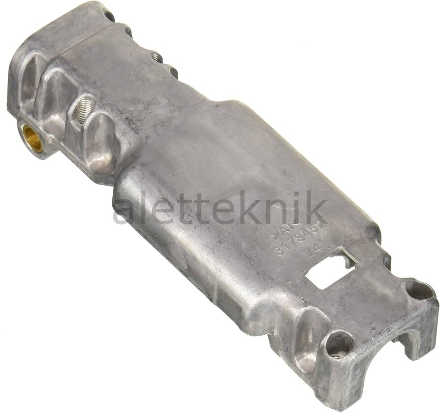 Makita JR3070CT Elektrikli Tilki Kuyruğu ve Yedek Parçaları Şanzıman Kapağı