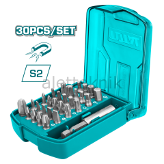 Total TACSD10306 30 Parça 25mm Bits Uç Seti | TACSD10306