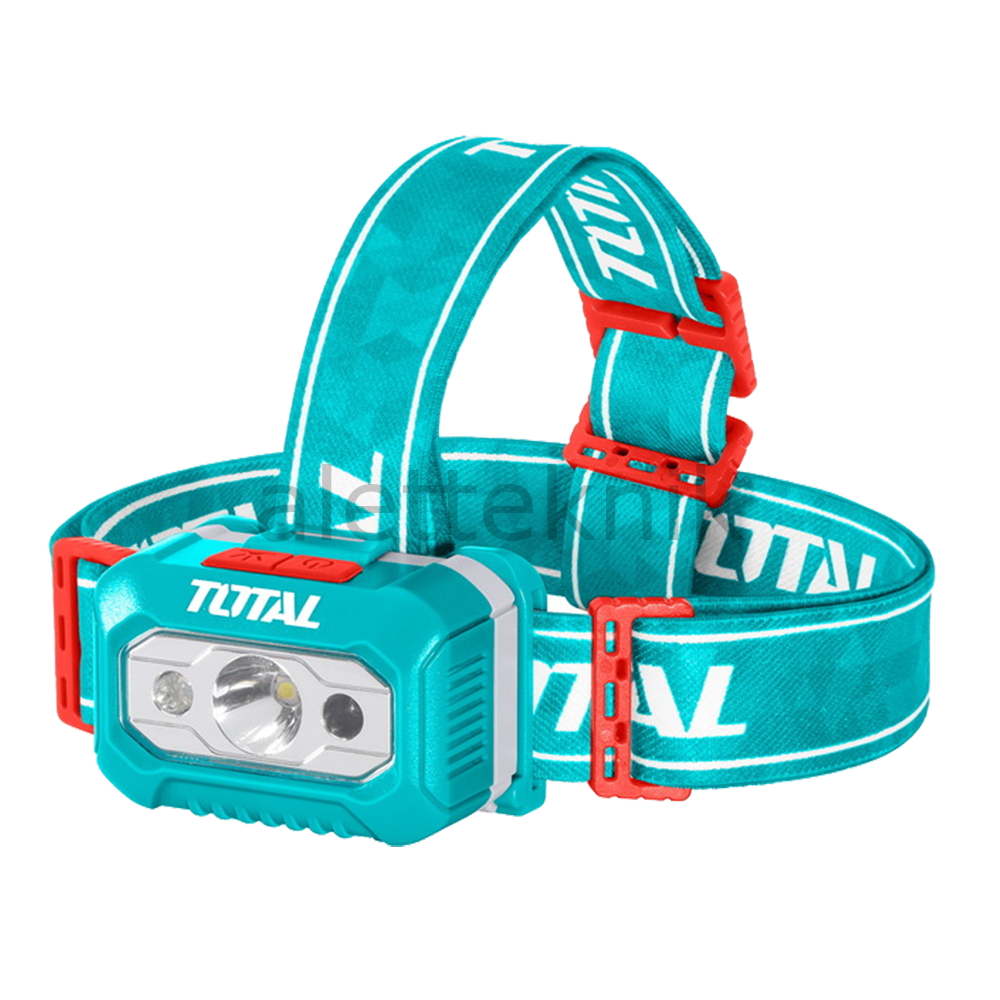 Total 200 Lümen Kafa Lambası | THL013AAA6