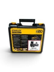 Stanley SCD718D2K 18V 2.0Ah Çift Akülü Matkap Seti